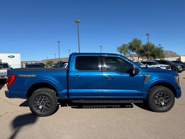 Used 2022 Ford F150 Tremor w/ Equipment Group 402A High AWD/4WD image 6