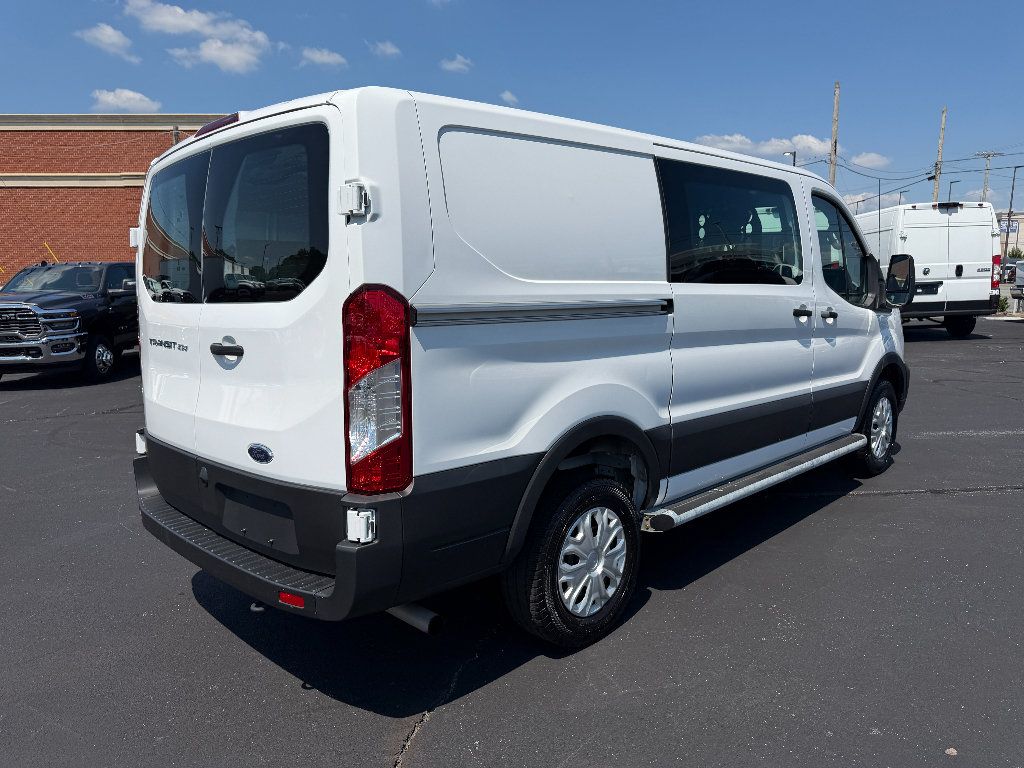 Used 2025 Ford Transit 250 Low Roof w/ Exterior Upgrade Package RWD image 8