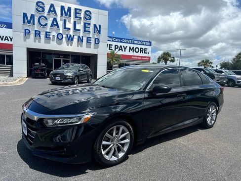 Used 2021 Honda Accord LX image 1