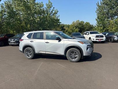 Certified 2024 Nissan Rogue S