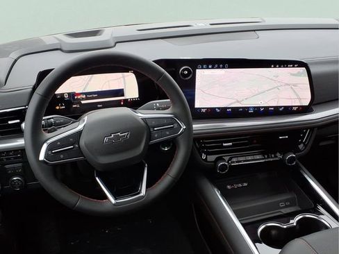 New 2026 Chevrolet Suburban RST w/ RST Capability Package image 20