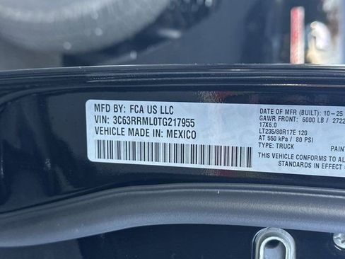 New 2026 RAM 3500 Laramie image 29