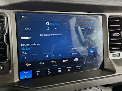 Used 2025 Ford Bronco Big Bend image 21