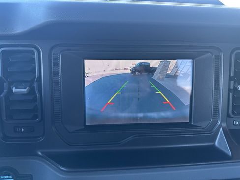 Used 2023 Ford Bronco 4-Door w/ Sasquatch Package image 8