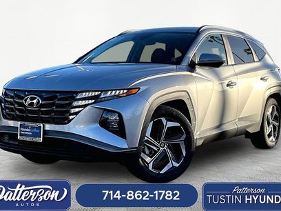Certified 2023 Hyundai Tucson SEL w/ Convenience Package