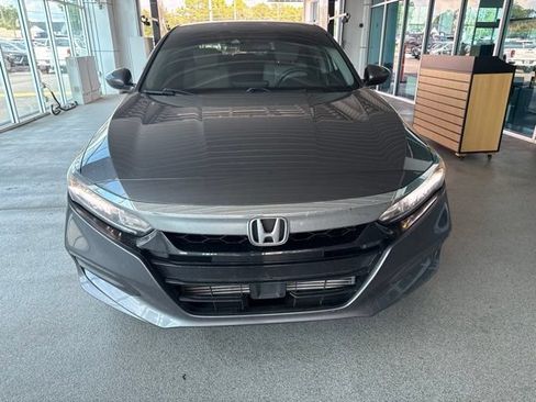 Used 2018 Honda Accord LX image 2