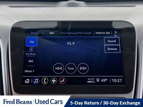 Used 2023 Chevrolet Malibu LT FWD image 22