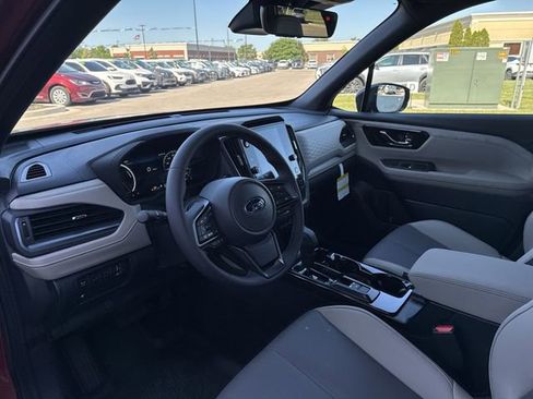 New 2026 Subaru Forester Limited AWD/4WD image 12