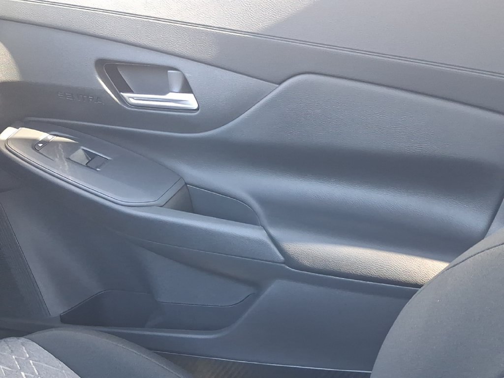 New 2027 Nissan Sentra SV FWD image 12