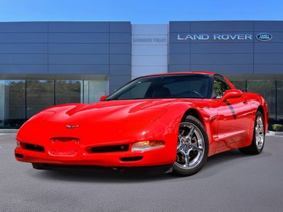 Used 2004 Chevrolet Corvette Coupe