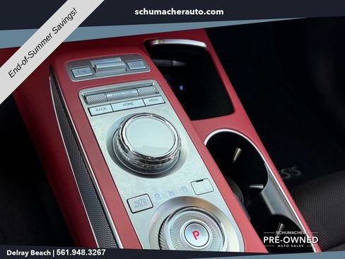 Used 2025 Genesis GV70 2.5T w/ Sport Prestige Package AWD/4WD image 23