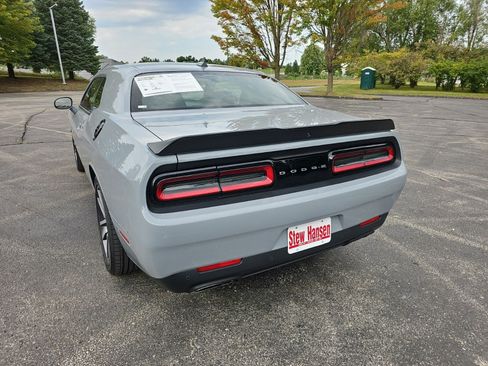 Used 2022 Dodge Challenger R/T w/ Plus Package RWD image 3
