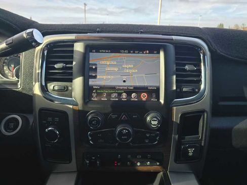 Used 2015 RAM 2500 Laramie w/ Protection Group image 12