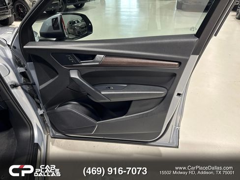 Used 2021 Audi Q5 2.0T Premium w/ Convenience Package AWD/4WD image 23