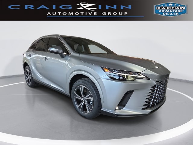 New 2026 Lexus RX 350h w/ Convenience Package AWD/4WD image 1