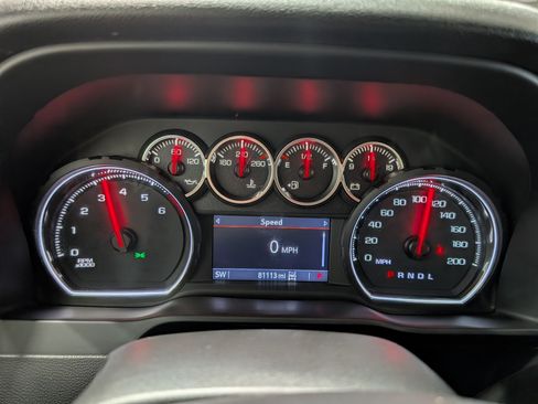 Used 2020 Chevrolet Silverado 2500 LT AWD/4WD image 20