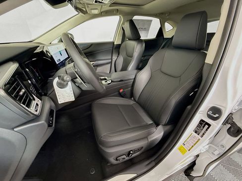 New 2026 Lexus NX 350h FWD w/ Premium image 16