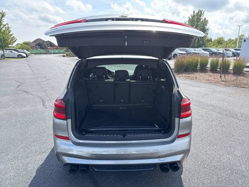 Used 2020 BMW X3 M w/ Executive Package AWD/4WD image 26