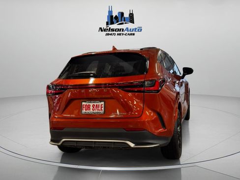 Used 2022 Lexus NX 450h+ F Sport image 5