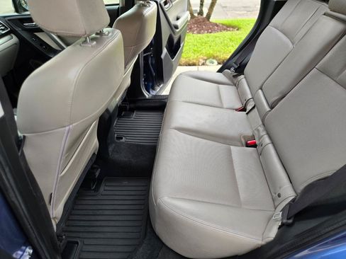 Used 2016 Subaru Forester 2.5i Limited w/ Popular Package #2 AWD/4WD image 33