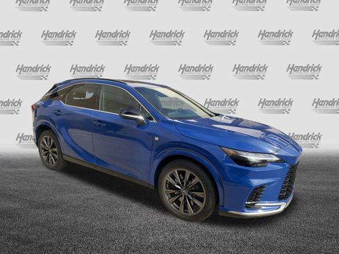 Certified 2024 Lexus RX 350 F Sport w/ Technology Package image 2