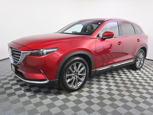 Used 2020 MAZDA CX-9 Grand Touring AWD/4WD image 2