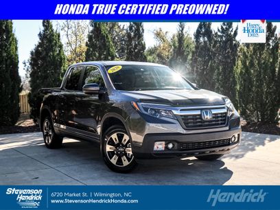 Used 2020 Honda Ridgeline RTL