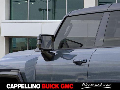 New 2026 GMC Hummer EV SUV AWD/4WD image 12