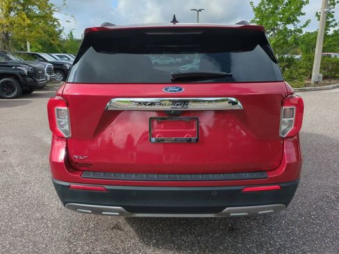 Used 2023 Ford Explorer XLT w/ Equipment Group 202A RWD image 5