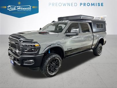 Used 2026 RAM 2500 Power Wagon