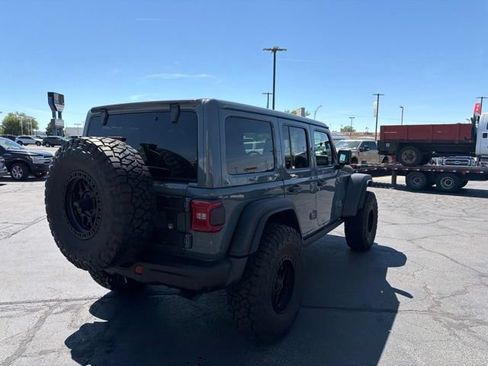 Used 2026 Jeep Wrangler Unlimited Rubicon 392 w/ Quick Order Package 27X Moab AWD/4WD image 7
