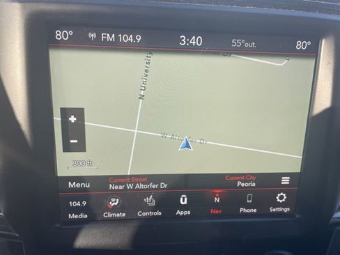 Used 2018 RAM 2500 Laramie w/ Sport Appearance Group image 23