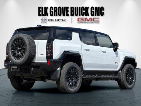 New 2026 GMC Hummer EV SUV w/ LPO, Sport Package image 4