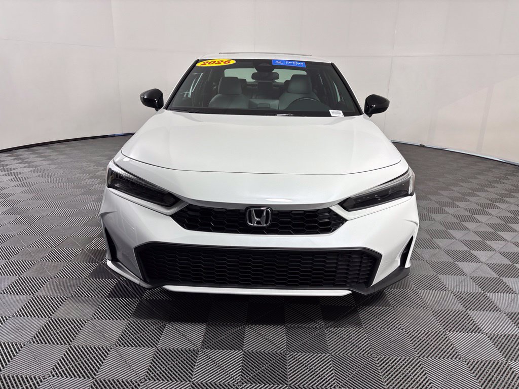 Certified 2026 Honda Civic Sport image 18