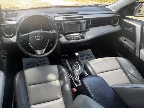 Used 2015 Toyota RAV4 Limited image 32