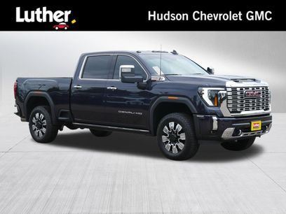 Used 2025 GMC Sierra 3500 Denali w/ Denali Reserve Package