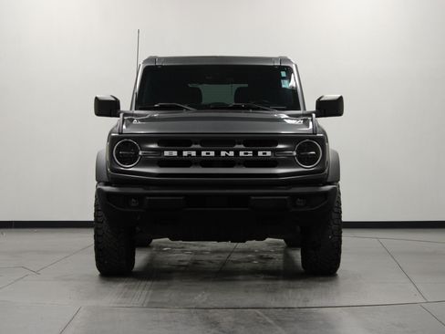 Used 2022 Ford Bronco Big Bend image 9