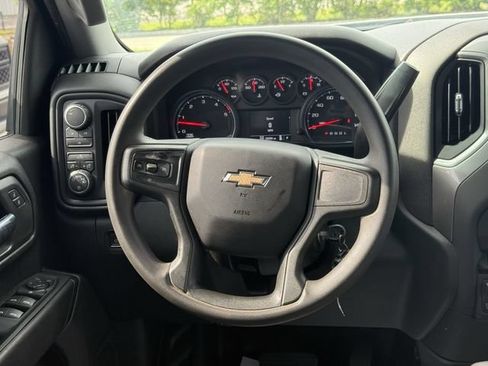 Used 2023 Chevrolet Silverado 2500 W/T w/ WT Fleet Convenience Package AWD/4WD image 22