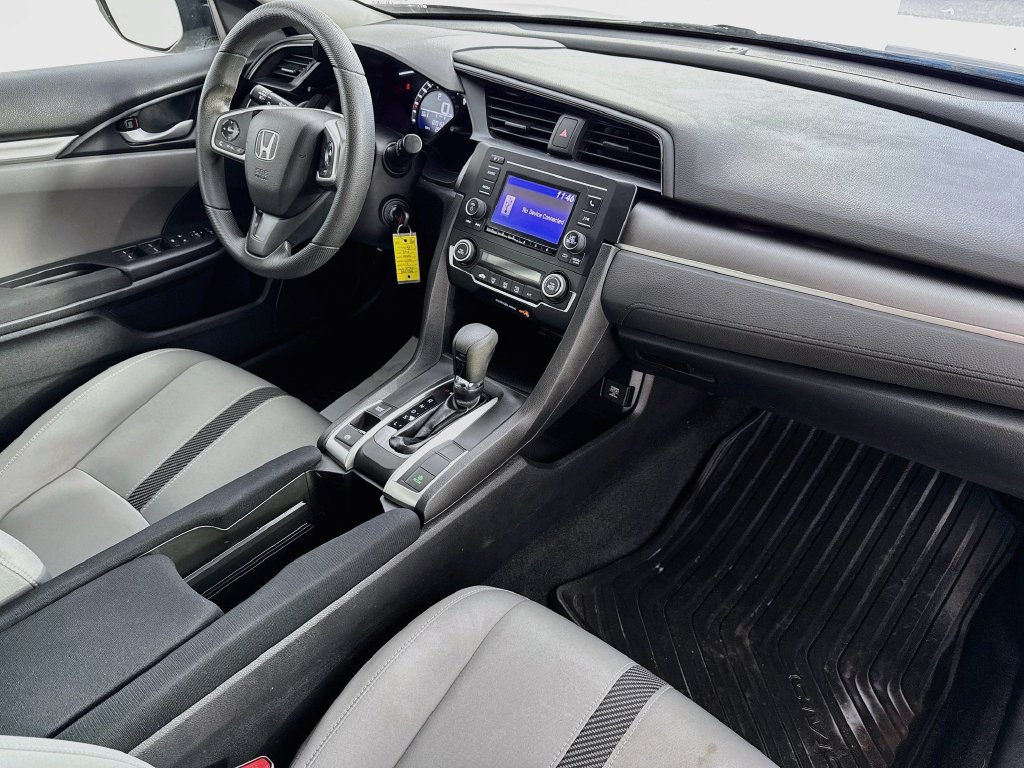 Used 2018 Honda Civic LX image 35