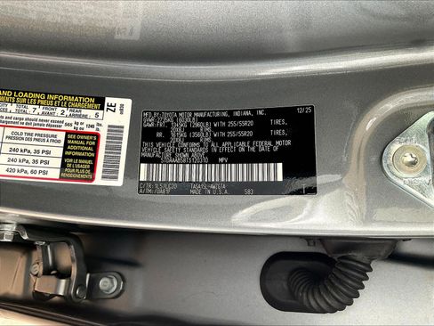 Used 2026 Toyota Grand Highlander AWD image 19