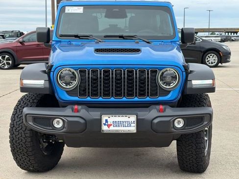New 2026 Jeep Wrangler Unlimited Rubicon AWD/4WD image 6