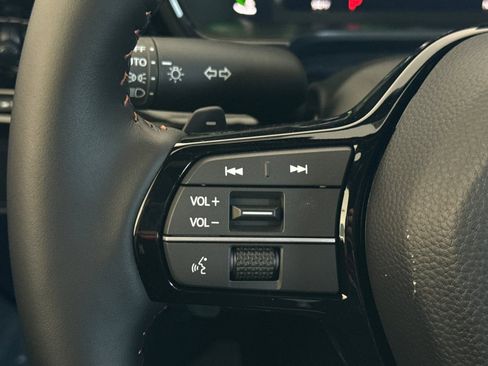 New 2026 Honda CR-V Sport Touring image 24