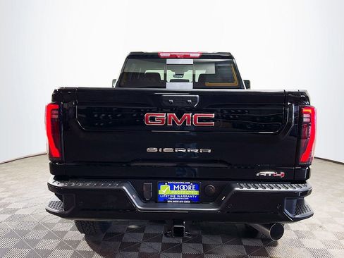 New 2026 GMC Sierra 3500 AT4 w/ AT4 Premium Plus Package AWD/4WD image 6