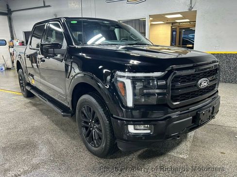 Used 2024 Ford F150 Lariat w/ Equipment Group 502A High image 9