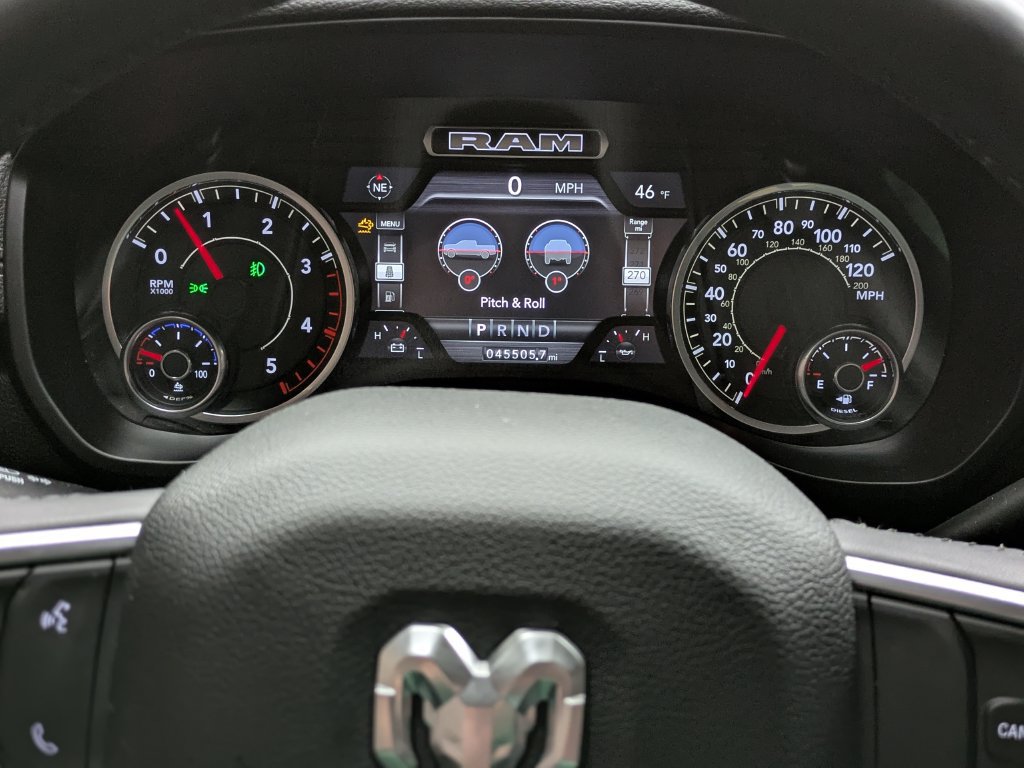 Used 2024 RAM 2500 Laramie AWD/4WD image 33