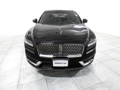 Used 2020 Lincoln Nautilus Reserve AWD/4WD image 2
