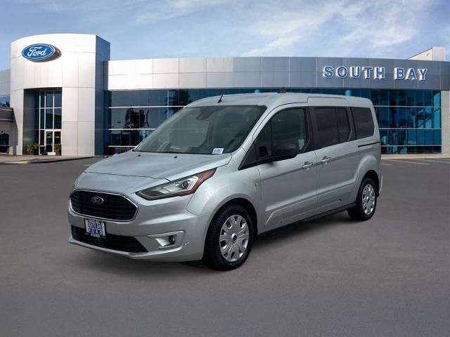 Certified 2022 Ford Transit Connect XLT FWD image 1