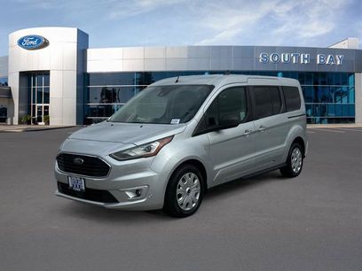 Certified 2022 Ford Transit Connect XLT