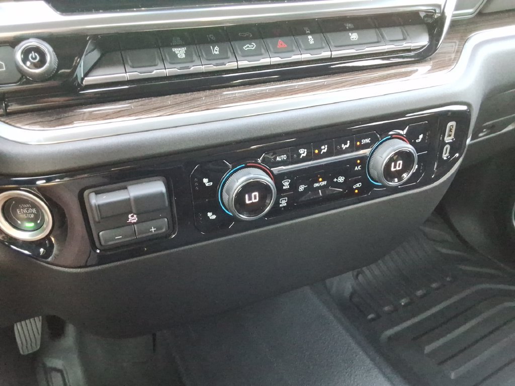Certified 2025 Chevrolet Silverado 2500 LT AWD/4WD image 35