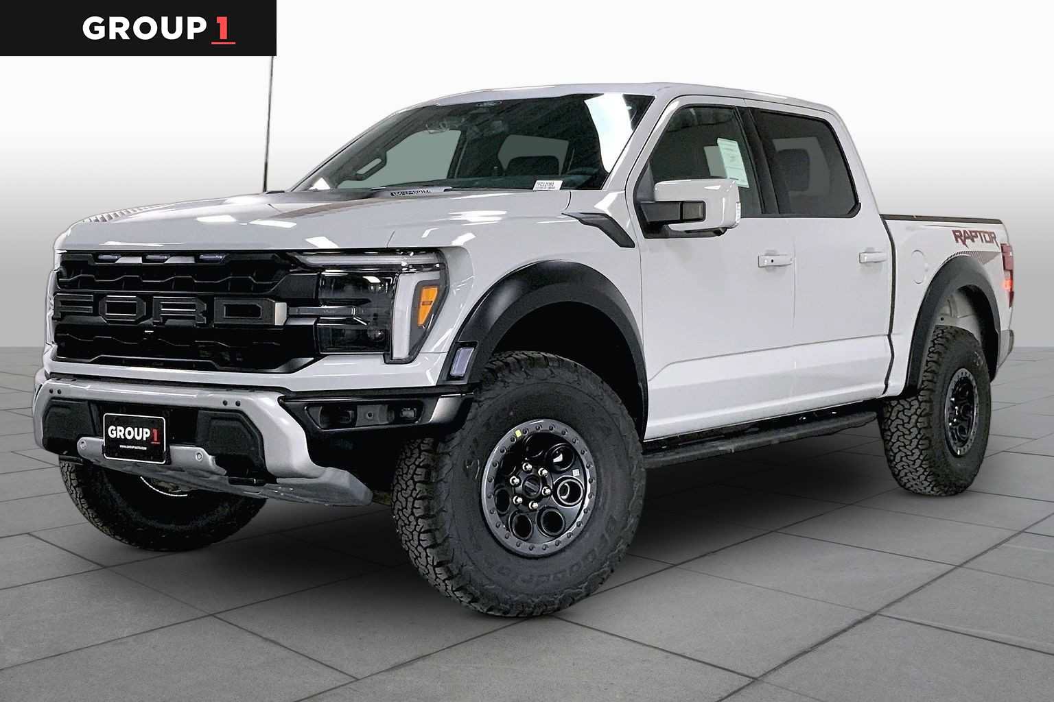 New 2026 Ford F150 Raptor AWD/4WD image 1
